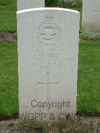 Reichswald Forest War Cemetery - Bell, William